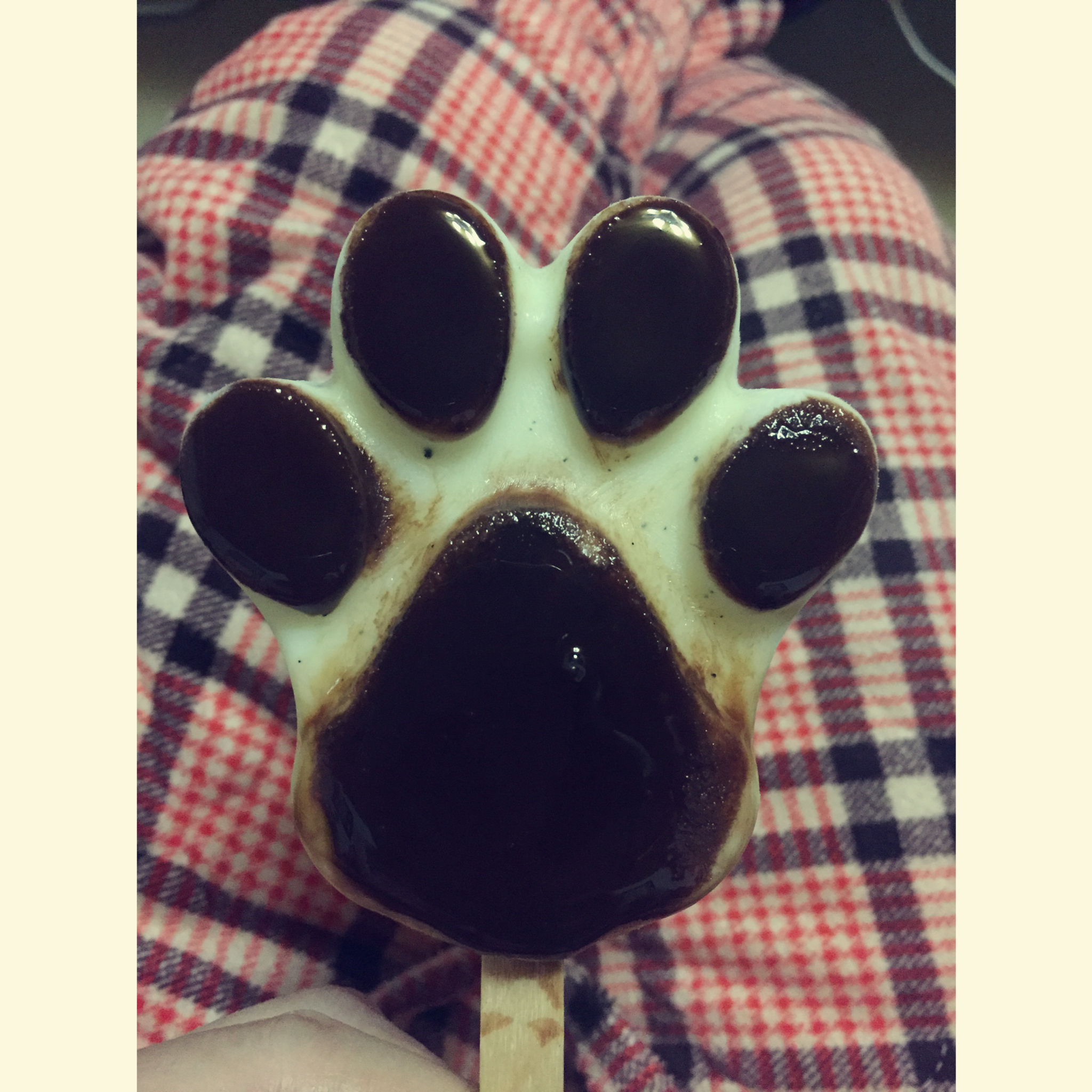 熊爪酸奶雪糕