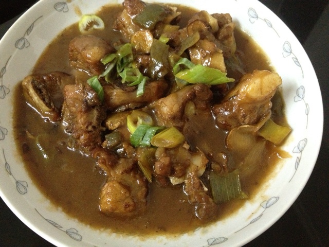 糖醋排骨