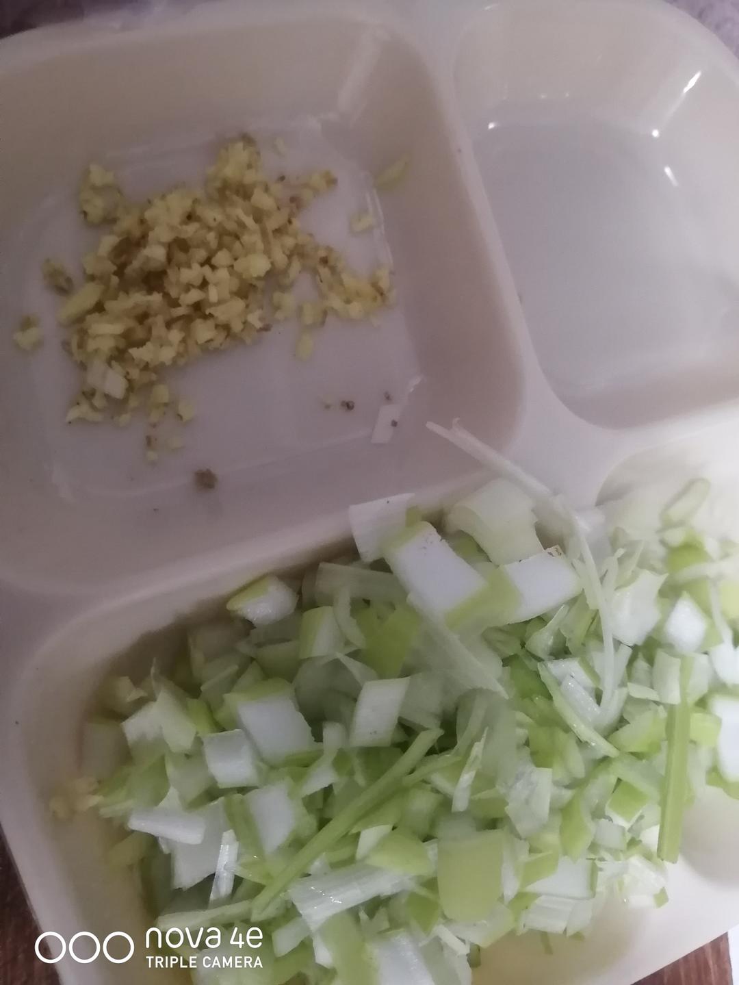 香菇肉酱
