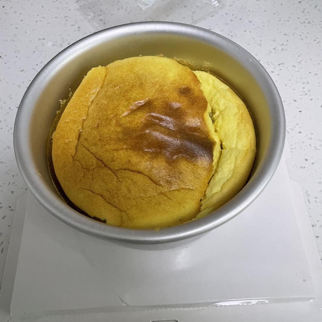 低卡半熟芝士😋好吃不胖