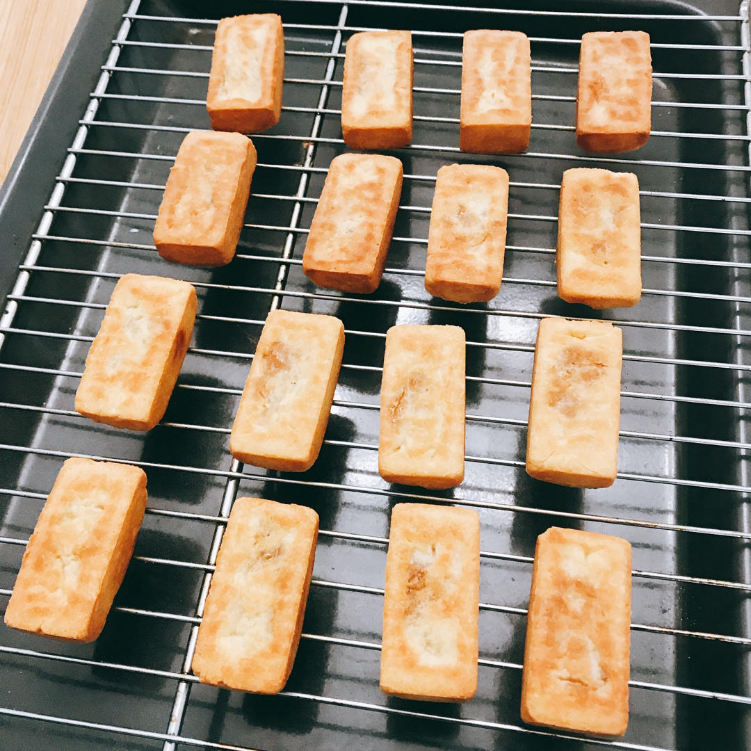 《Tinrry下午茶》教你做凤梨酥