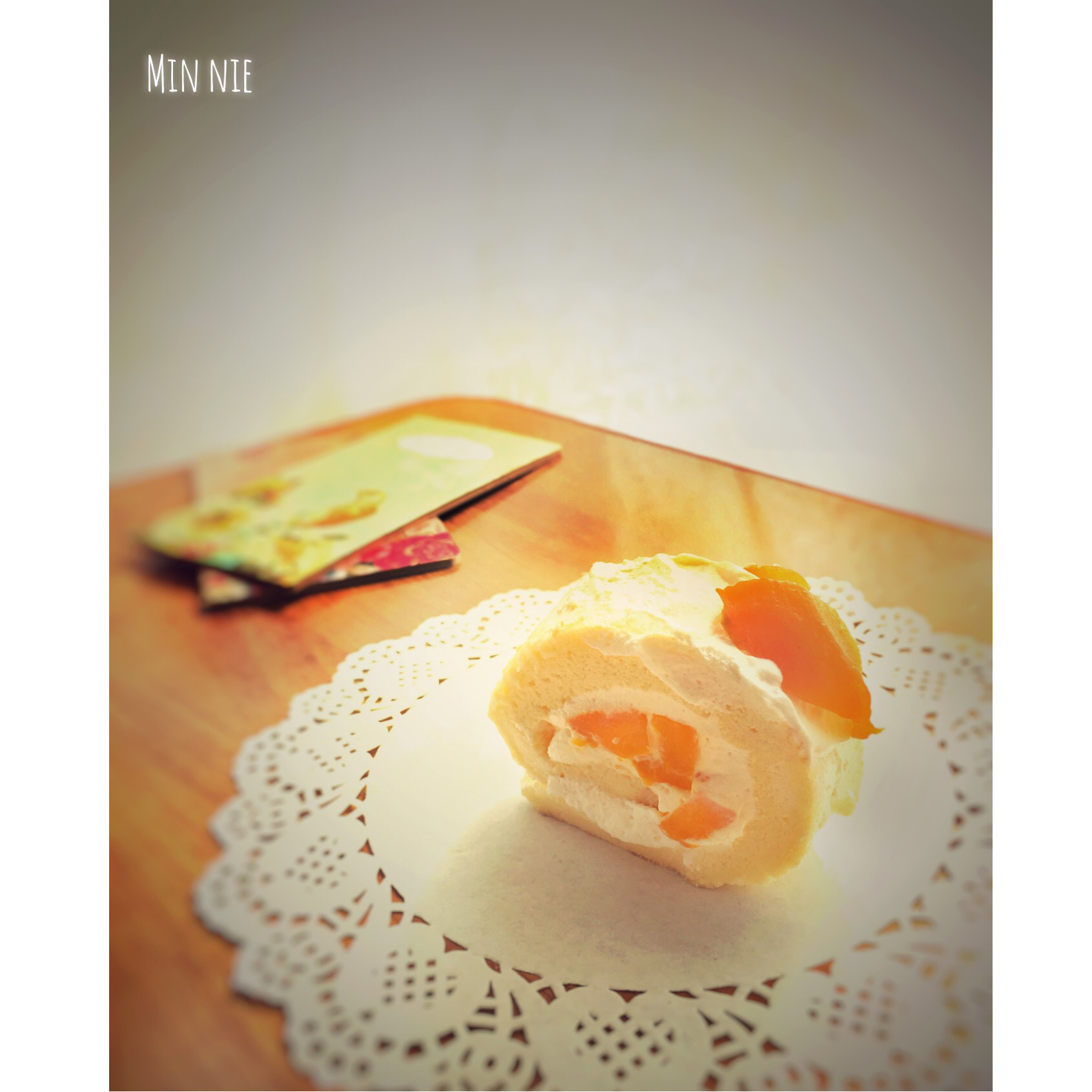 小四卷～风靡美食群的美味蛋糕卷