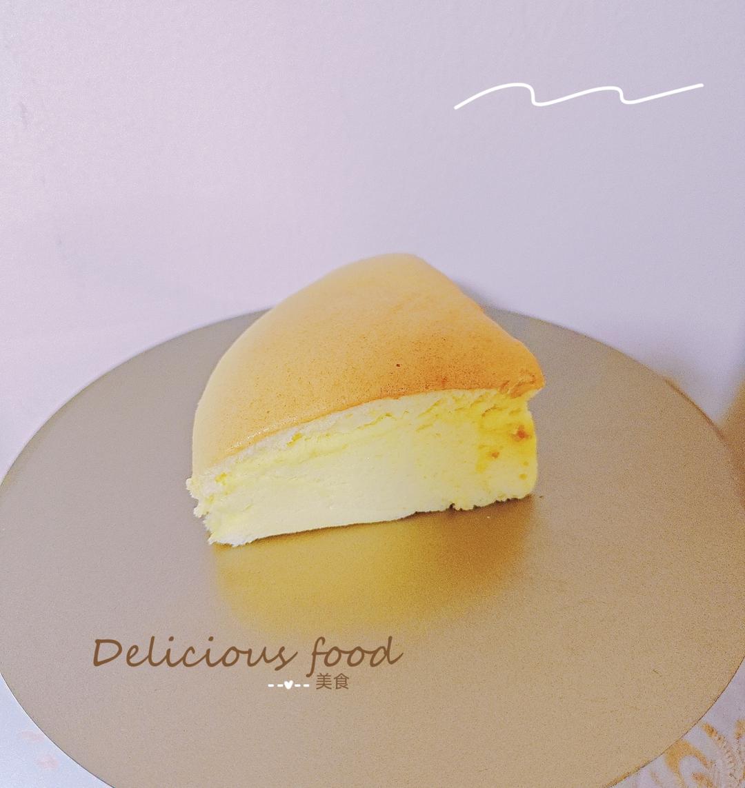 堪比柯基屁股
爆浆芝士🧀古早蛋糕