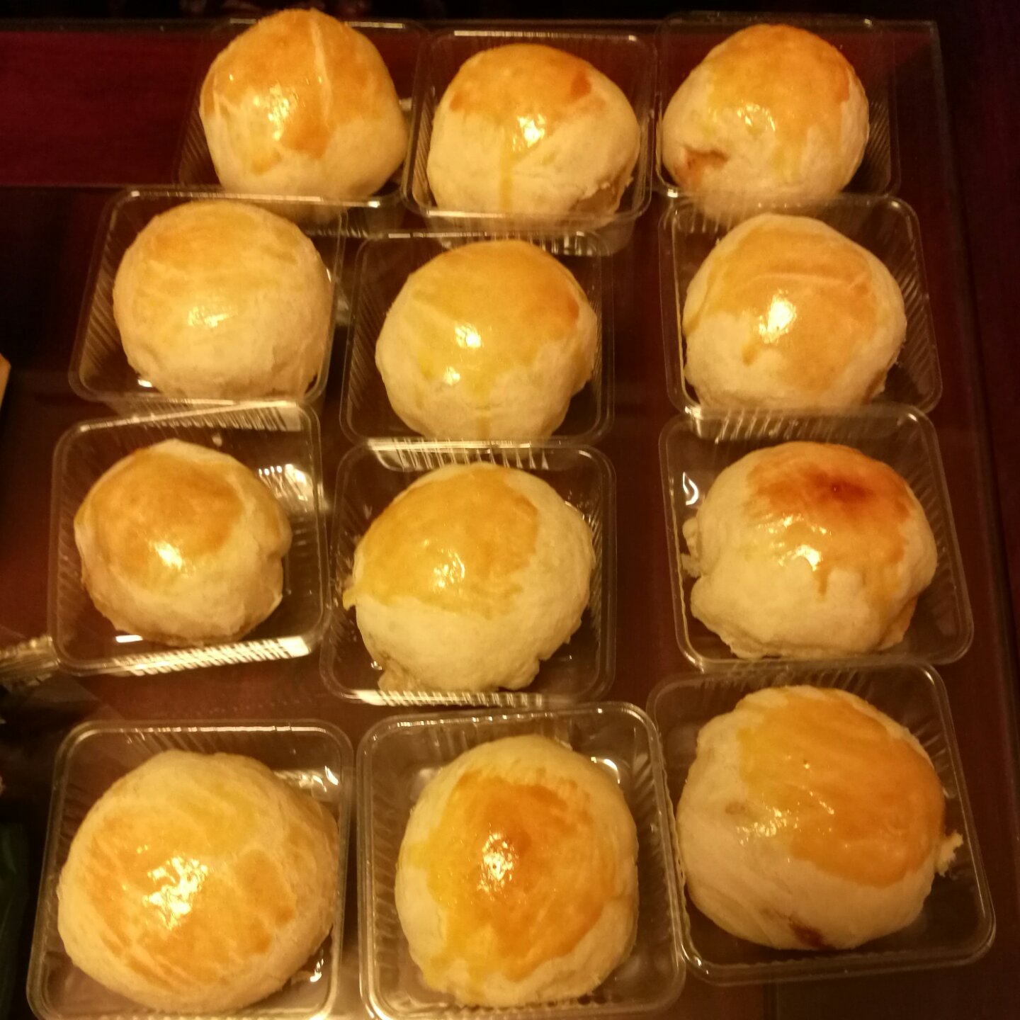 泳式鲜肉榨菜月饼