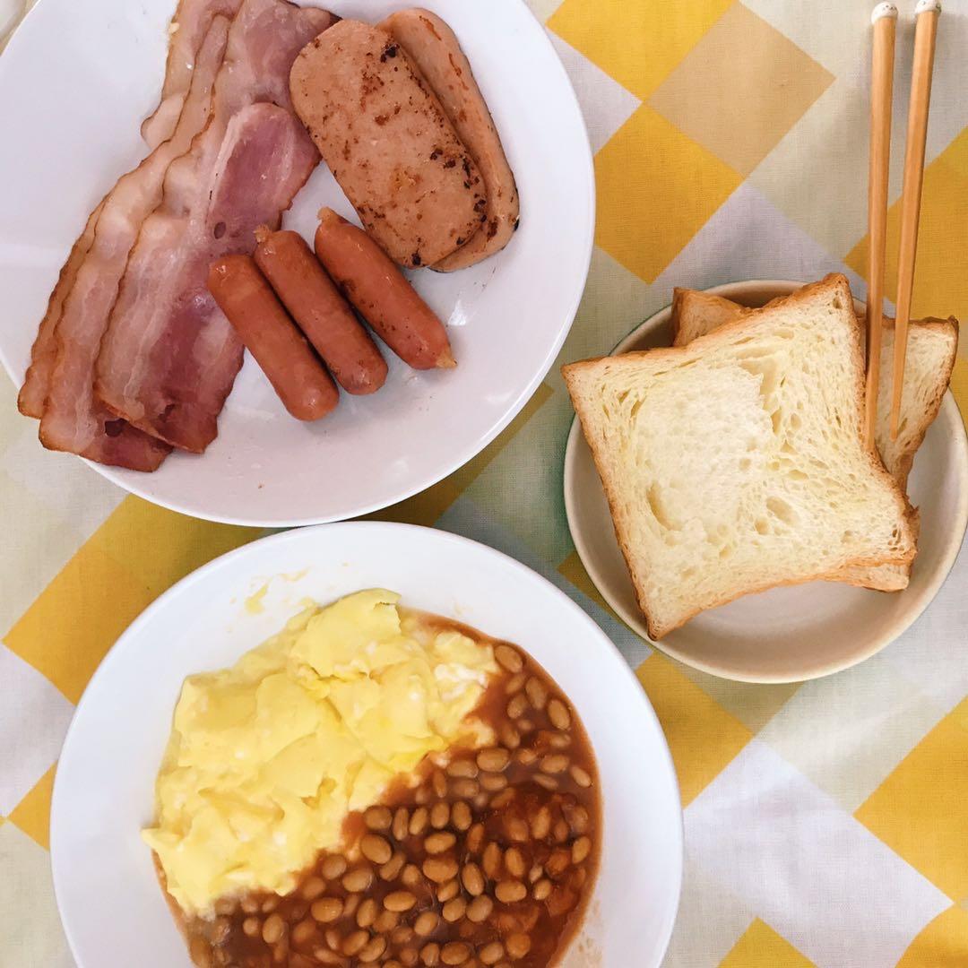 英式早餐 Full English Breakfast