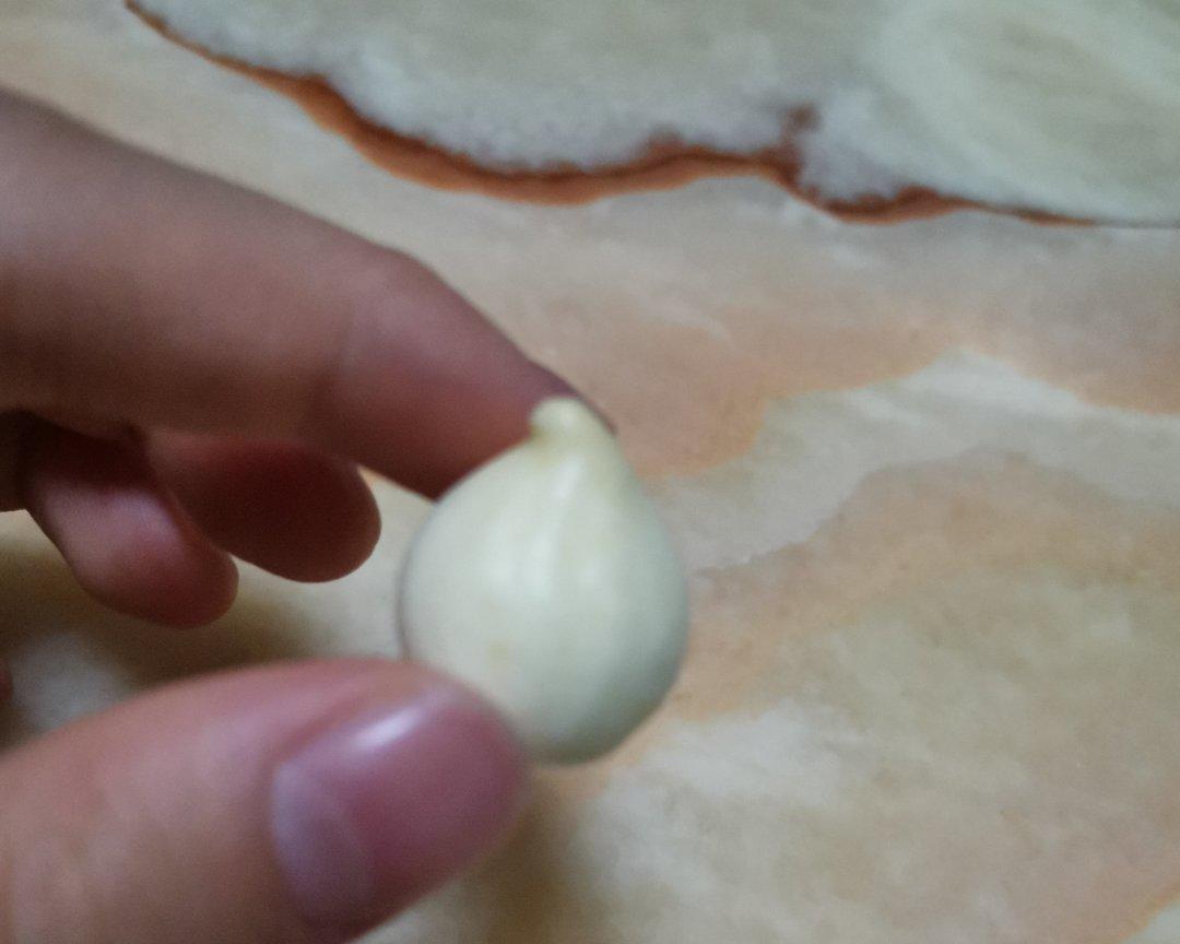 原味溶豆2（不用柠檬或醋）