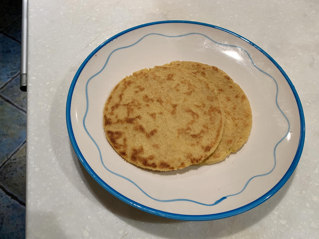 生酮主食墨西哥卷饼