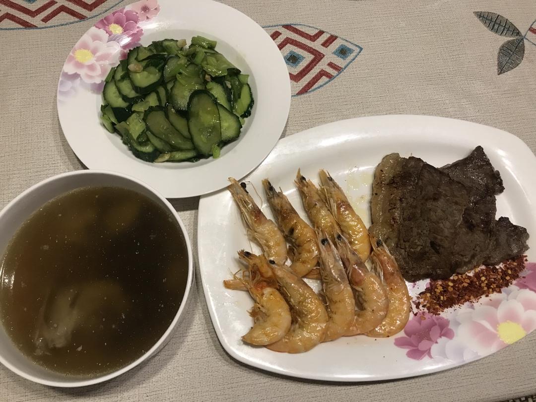 黑椒牛排