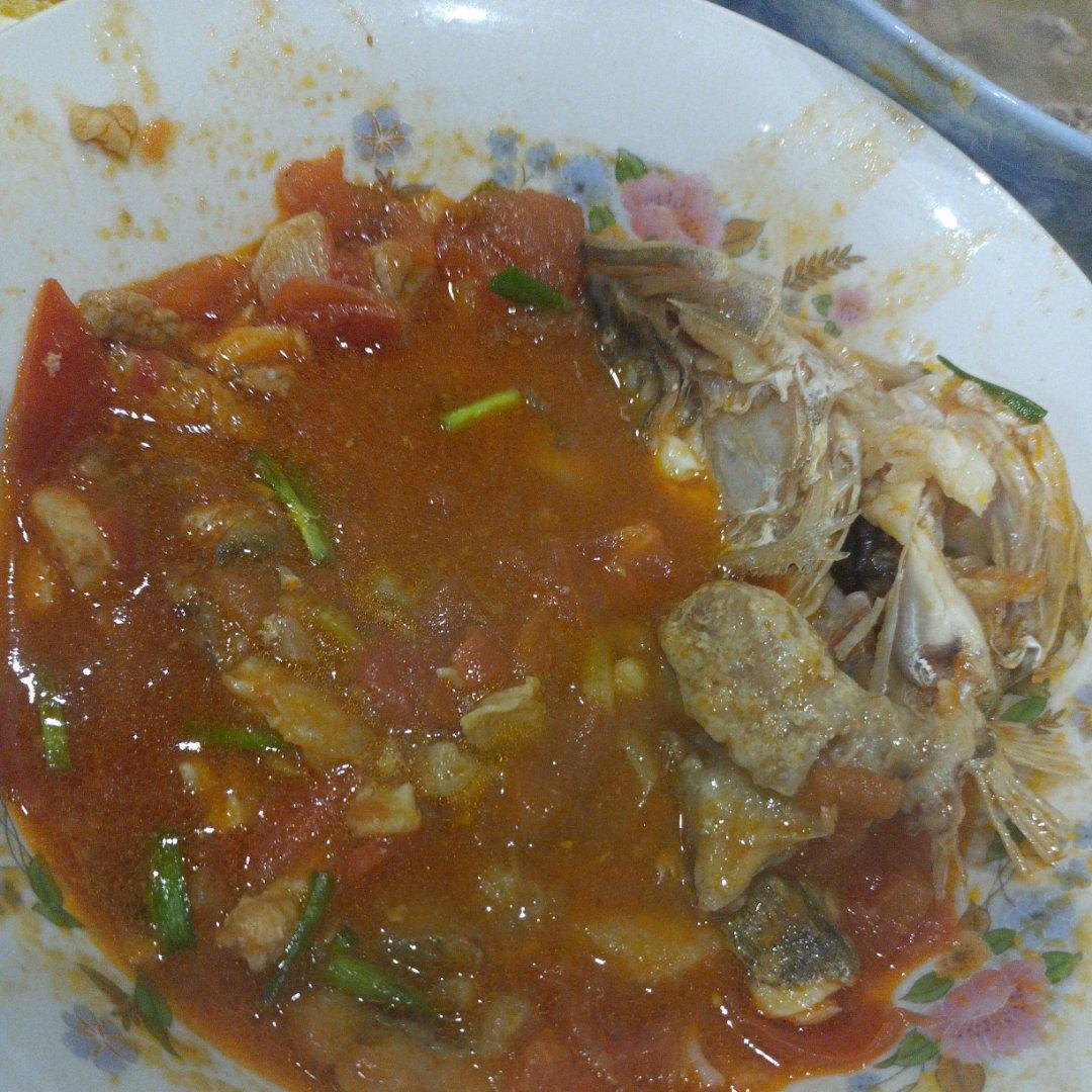 健康美味｜小朋友适合吃/巧厨娘必会菜·番茄鱼片汤