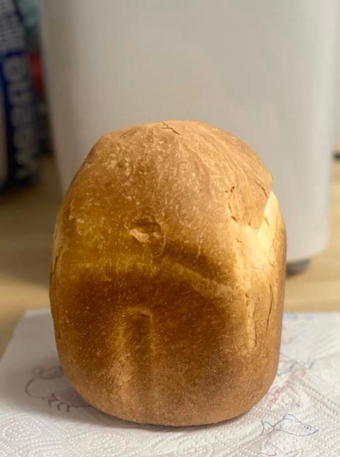 藜麦全麦吐司 | 松下面包机SD-PY100