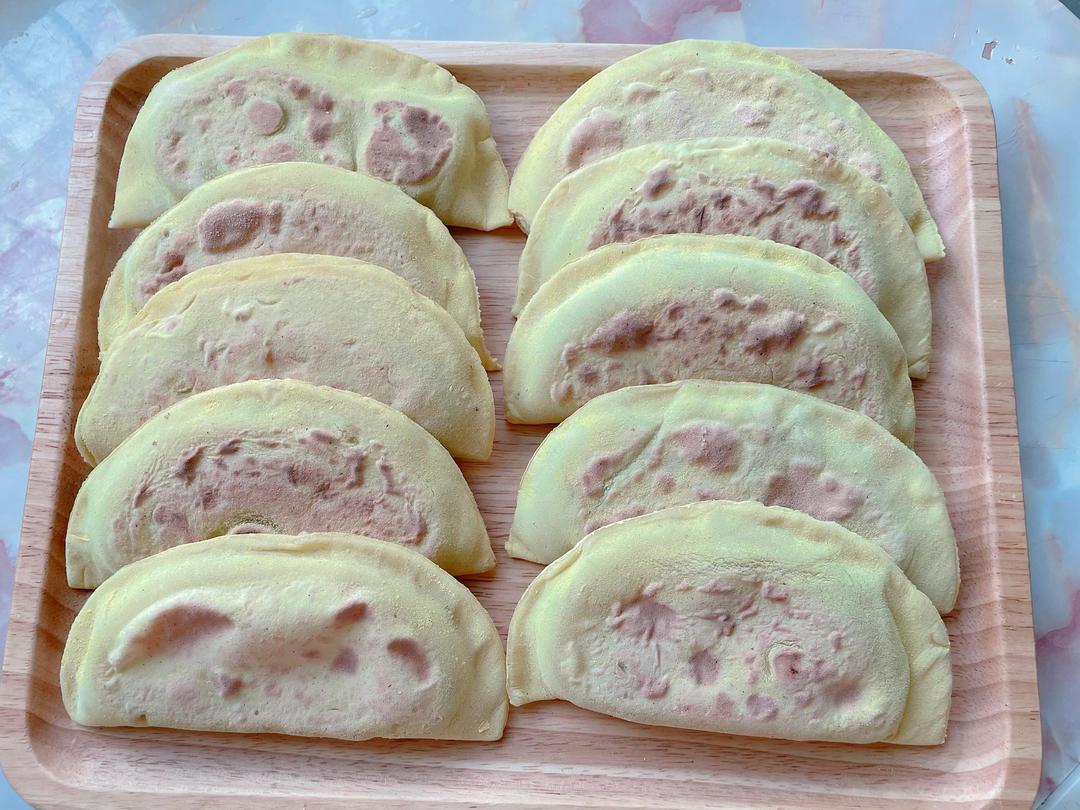 松花麦饼（夏至麦饼）