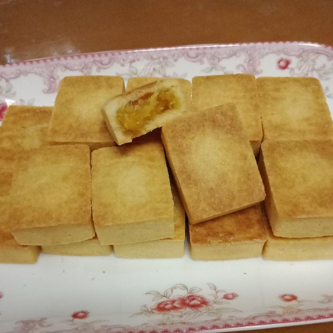 《Tinrry下午茶》教你做凤梨酥