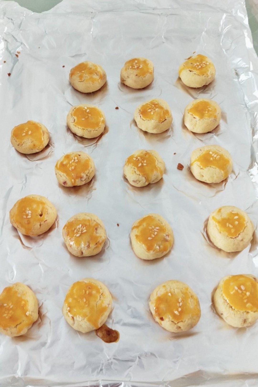 美味花生小小酥