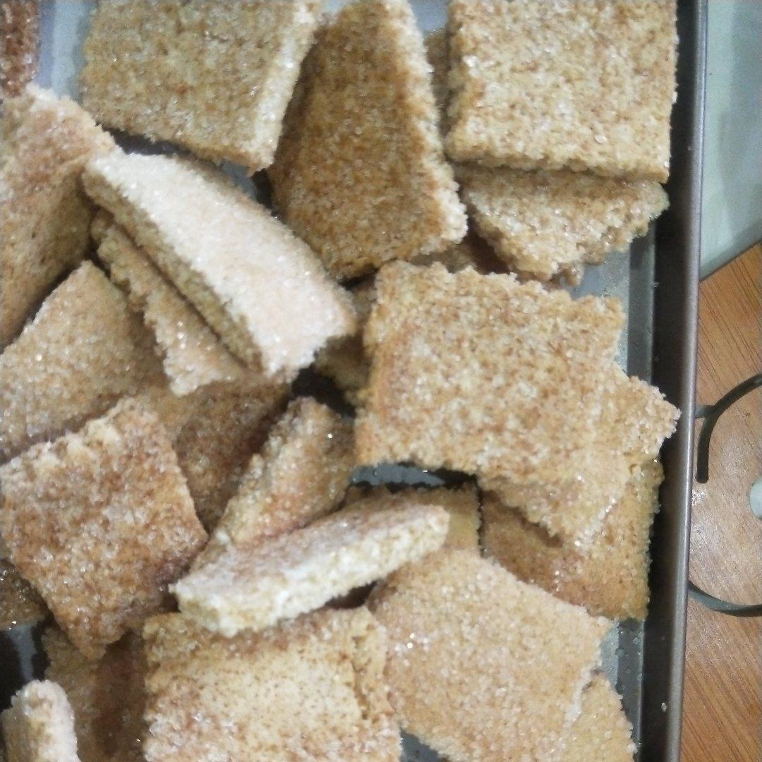 好吃到流泪的香浓椰蓉饼干