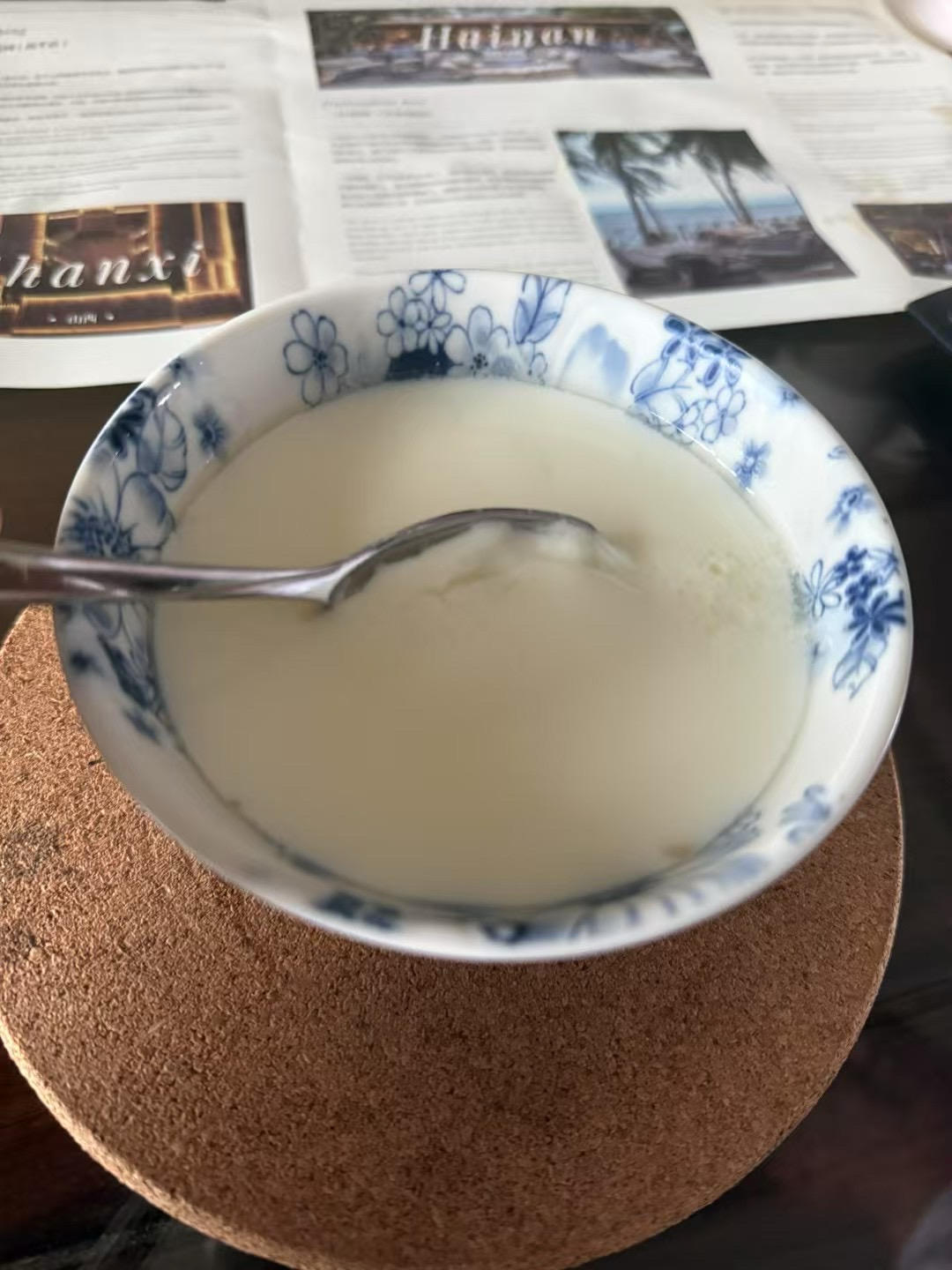 姜撞奶（传统制法，附失败解决方案）