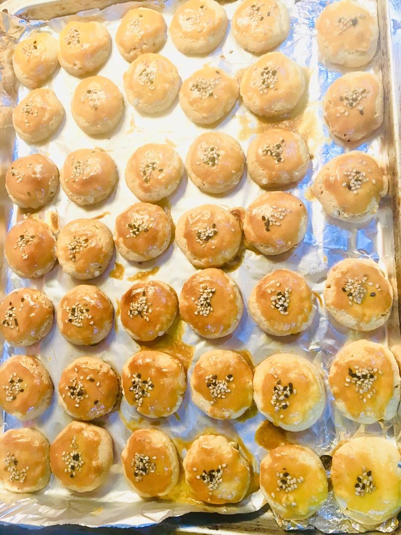 美味花生小小酥