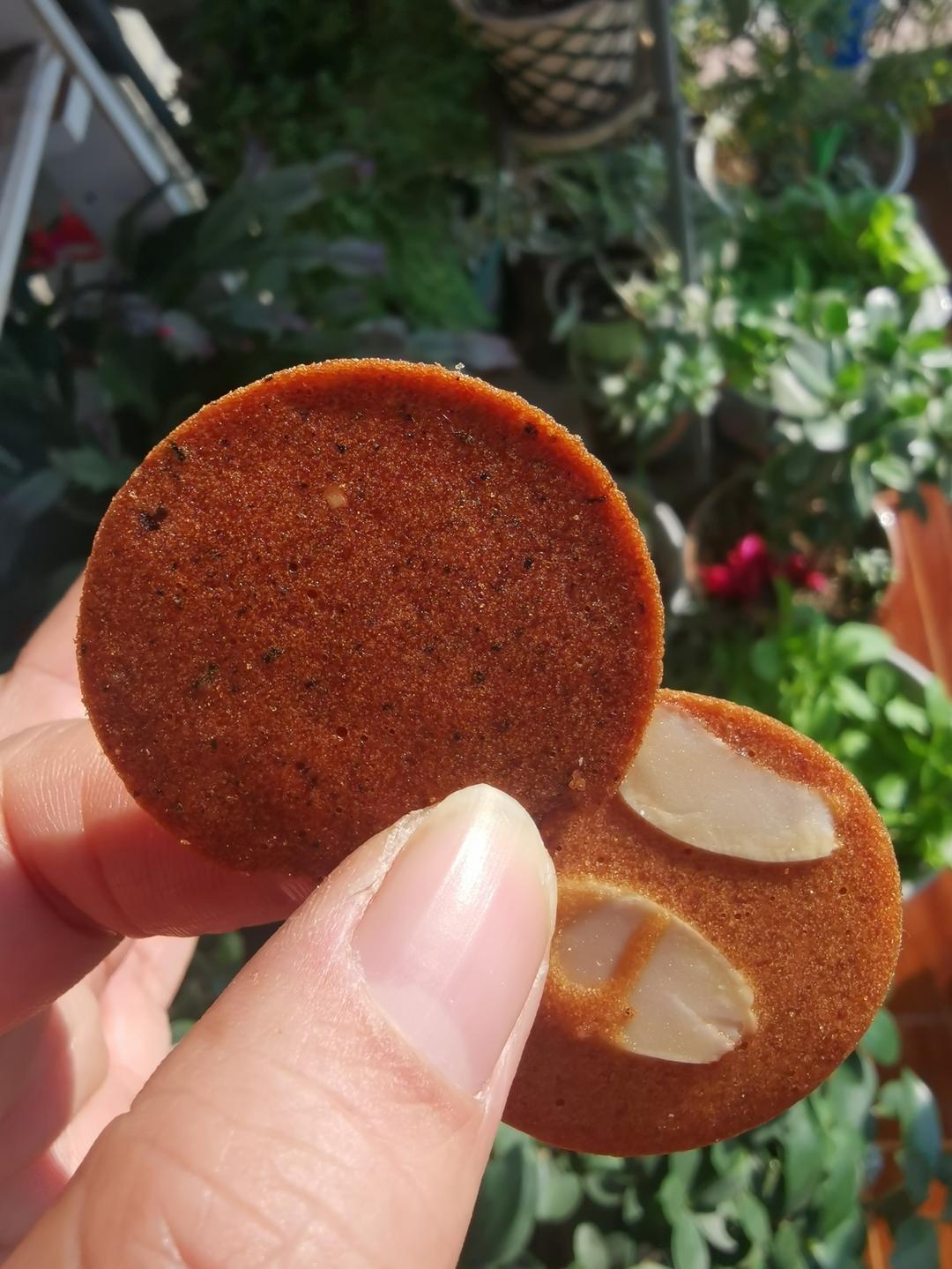 薄脆 | 消耗蛋清最简单的小饼干