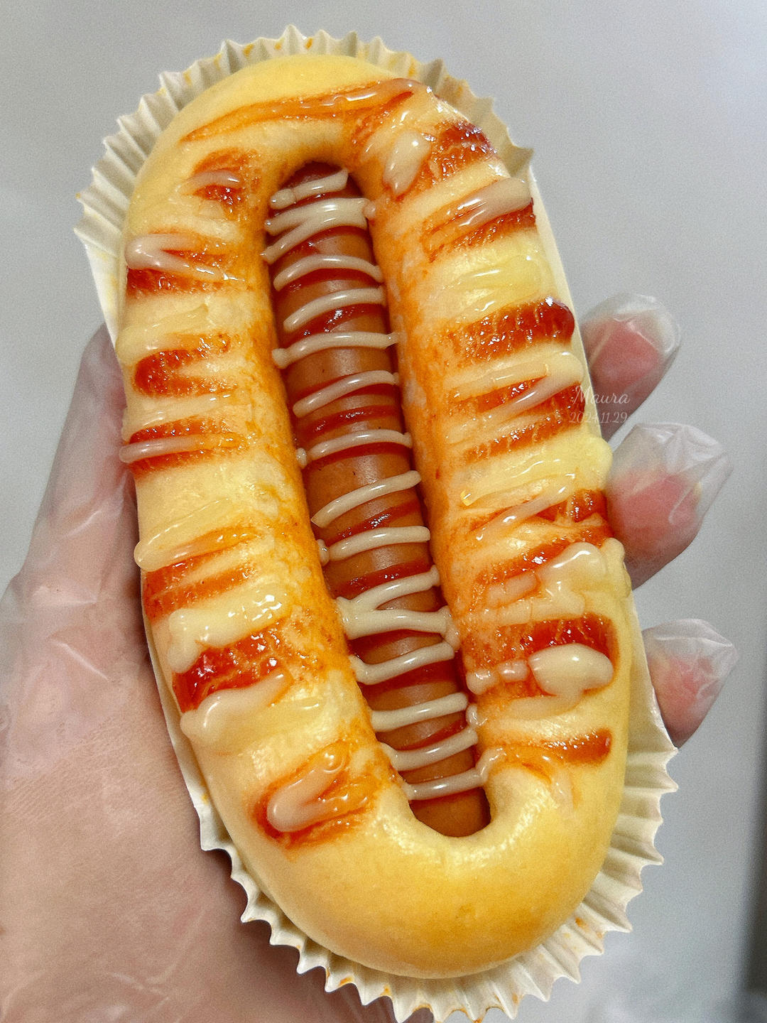 肠仔包/经典好吃/一口爆汁