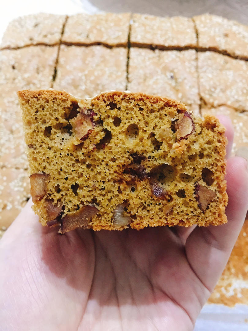 比五道口枣糕王还好吃的枣糕