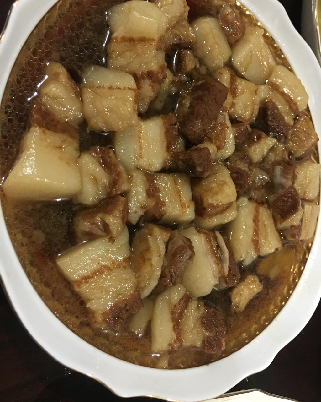 超好吃的东坡肉（简约版）