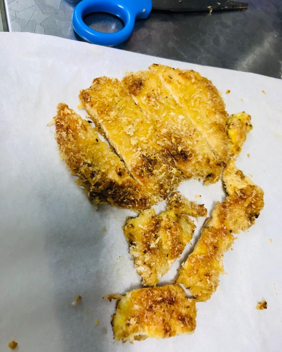 炸鸡排