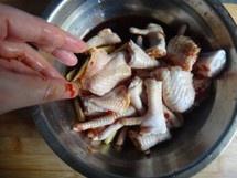 干锅鸡翅的做法 步骤7