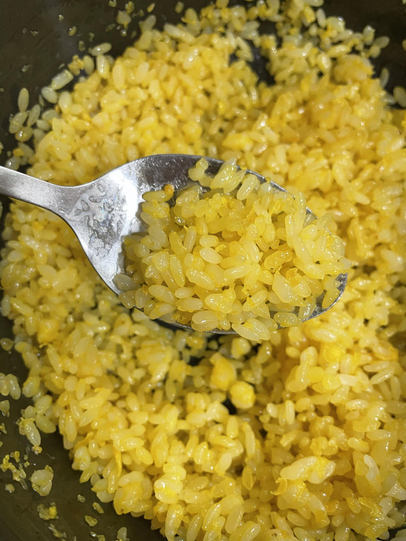 鸡蛋炒饭（Or黄金炒饭）