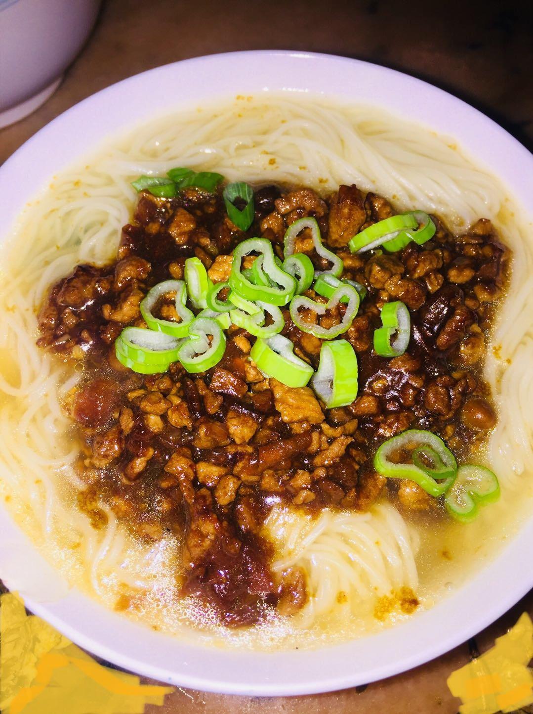 手机用户0326_6gr5做的家常肉末面