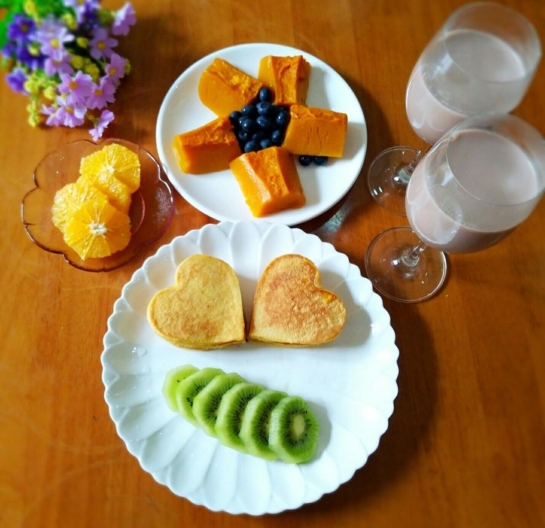 早餐•2017年6月14日