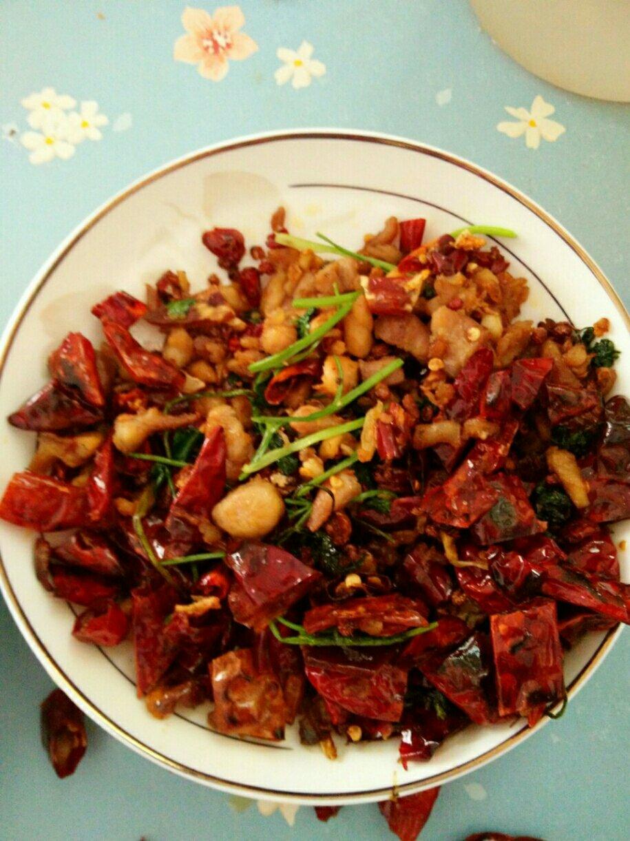 重庆辣子鸡