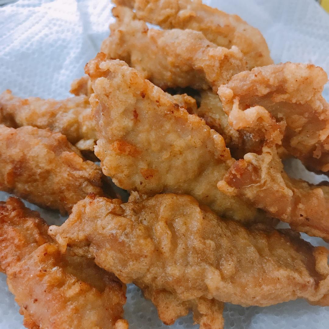 【酥肉】