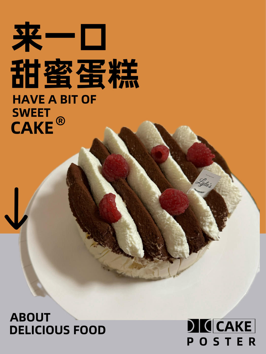 《Tinrry+》提拉米苏