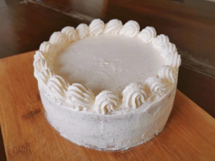 淡奶油的打发与运用（基础）（干货）