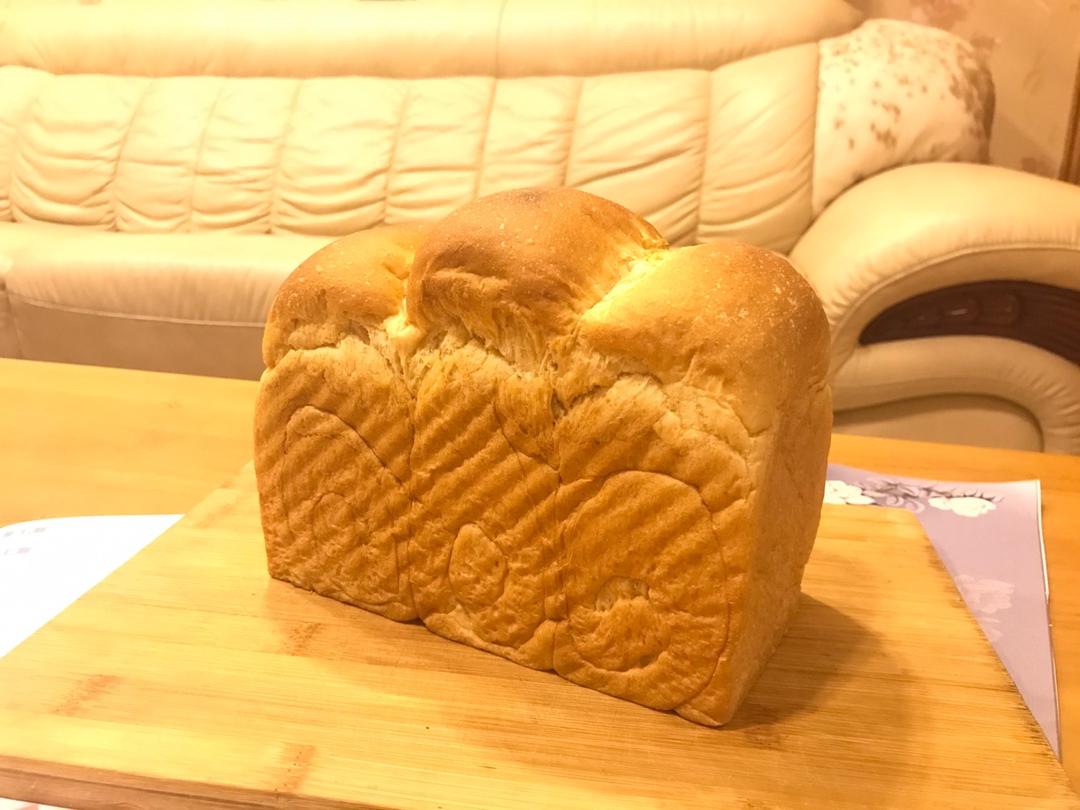 波兰种淡奶油吐司
