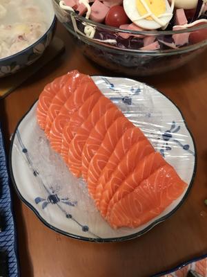 日式料理晚餐食谱的做法 步骤10