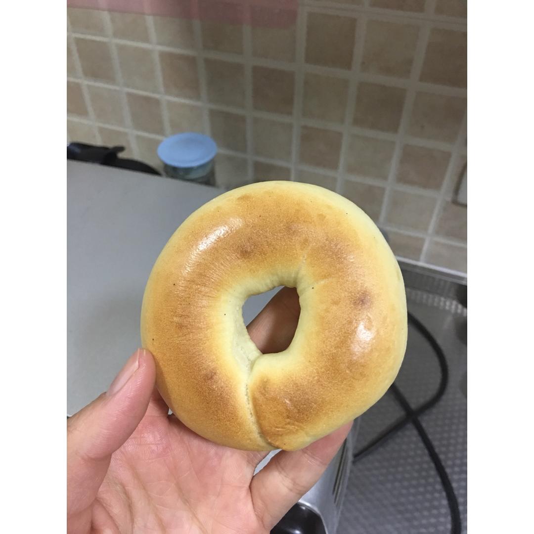 贝果新手看过来——超详细基础贝果每步注意事项