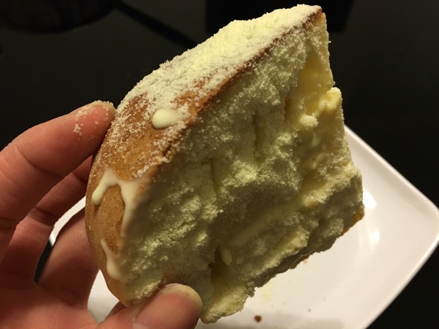 超火爆的奶酪面包