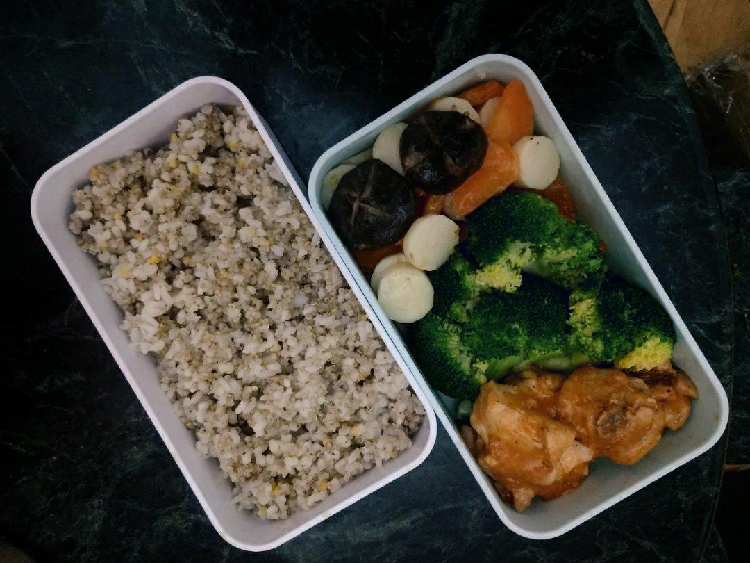 记录~健康小便当🍱