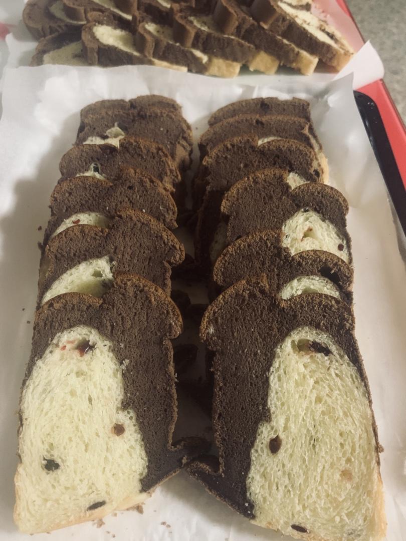 超级好次的黑钻吐司