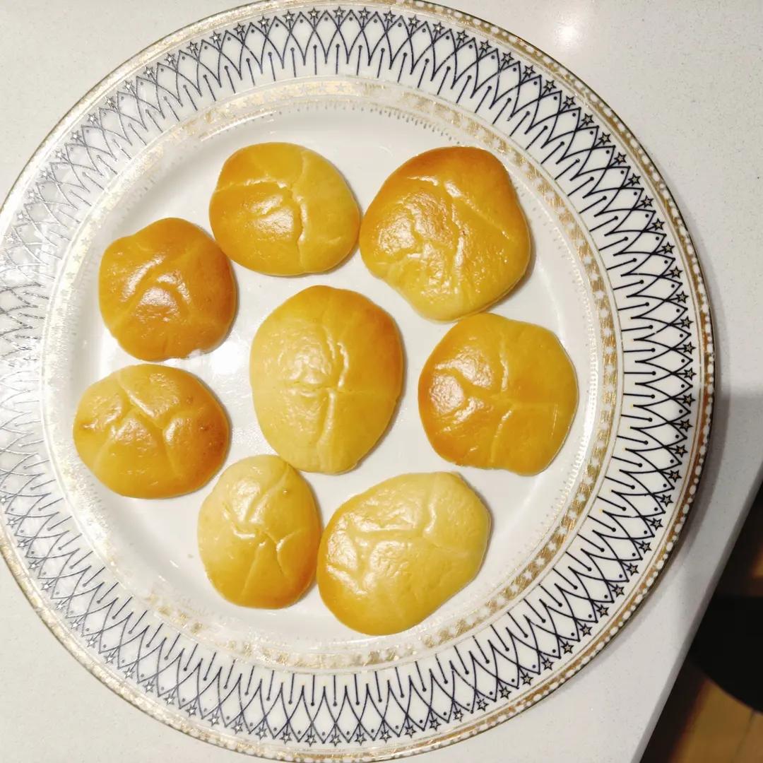 宝宝最爱的蛋奶小饼干