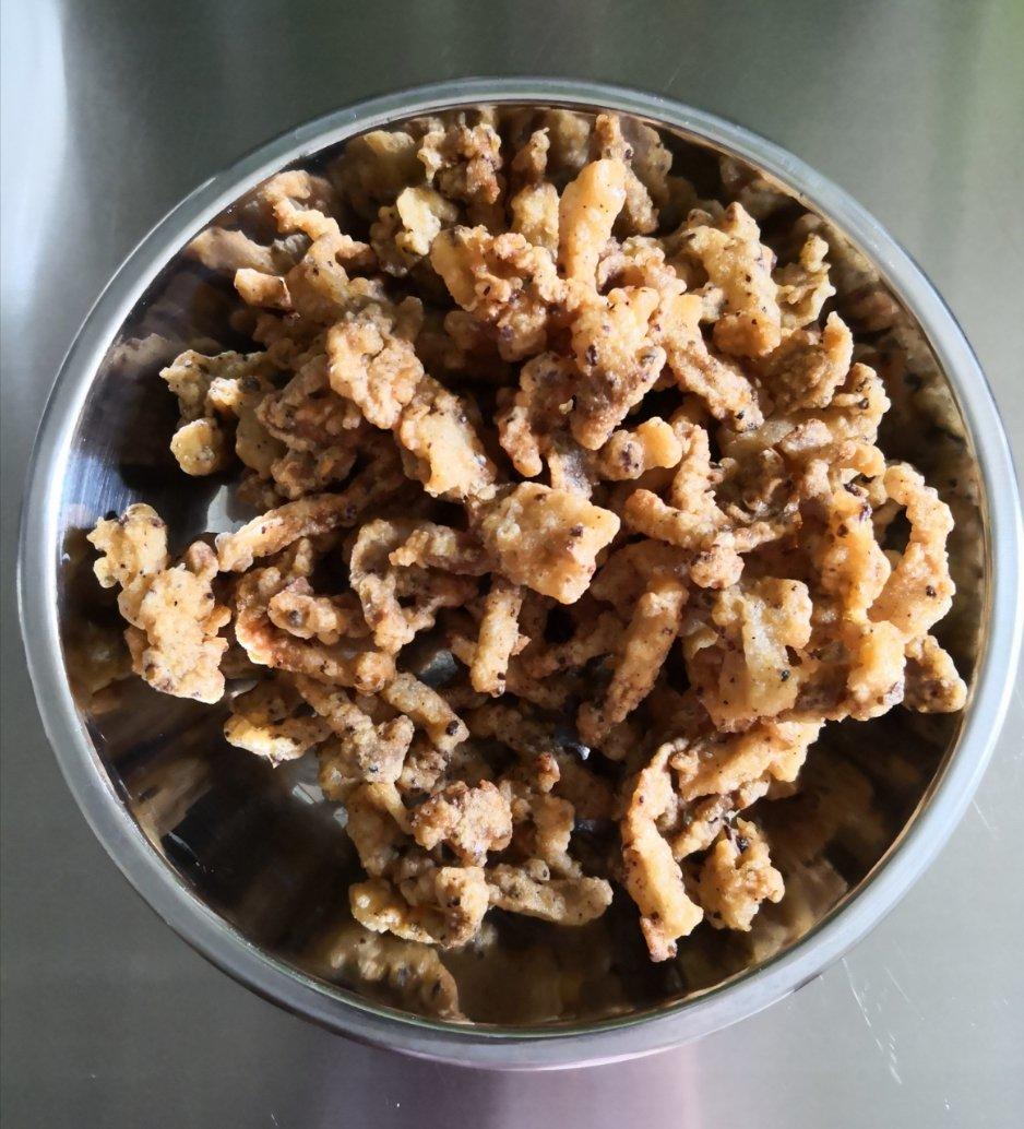 香死人不偿命的干炸小酥肉（特别简单）