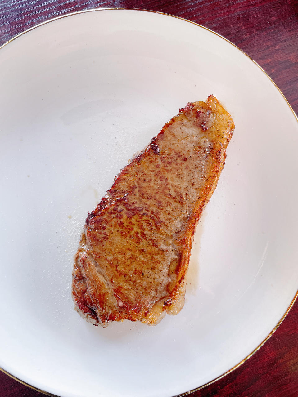 黑椒牛排