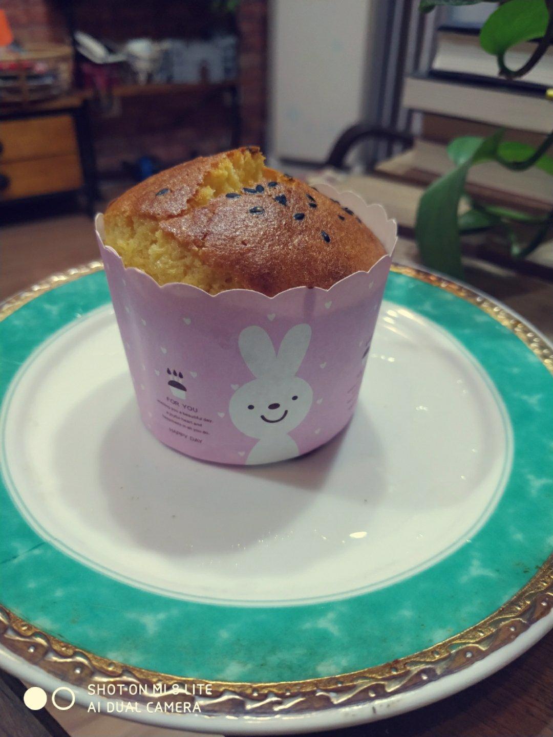 蜂蜜老蛋糕