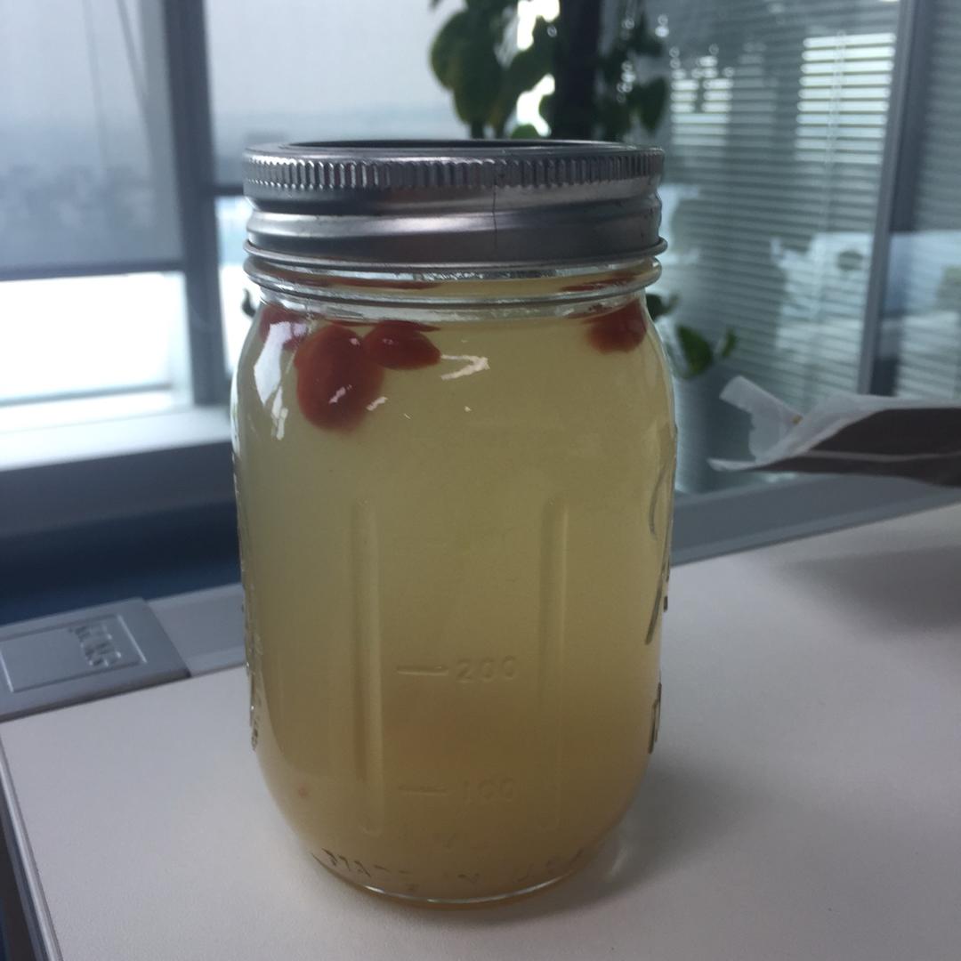 银耳露