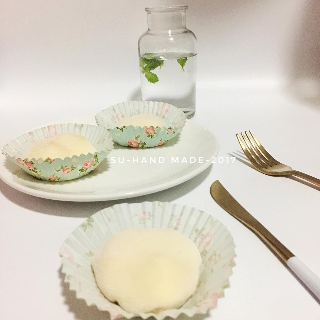 腹黑白胖子——奥利奥雪媚娘