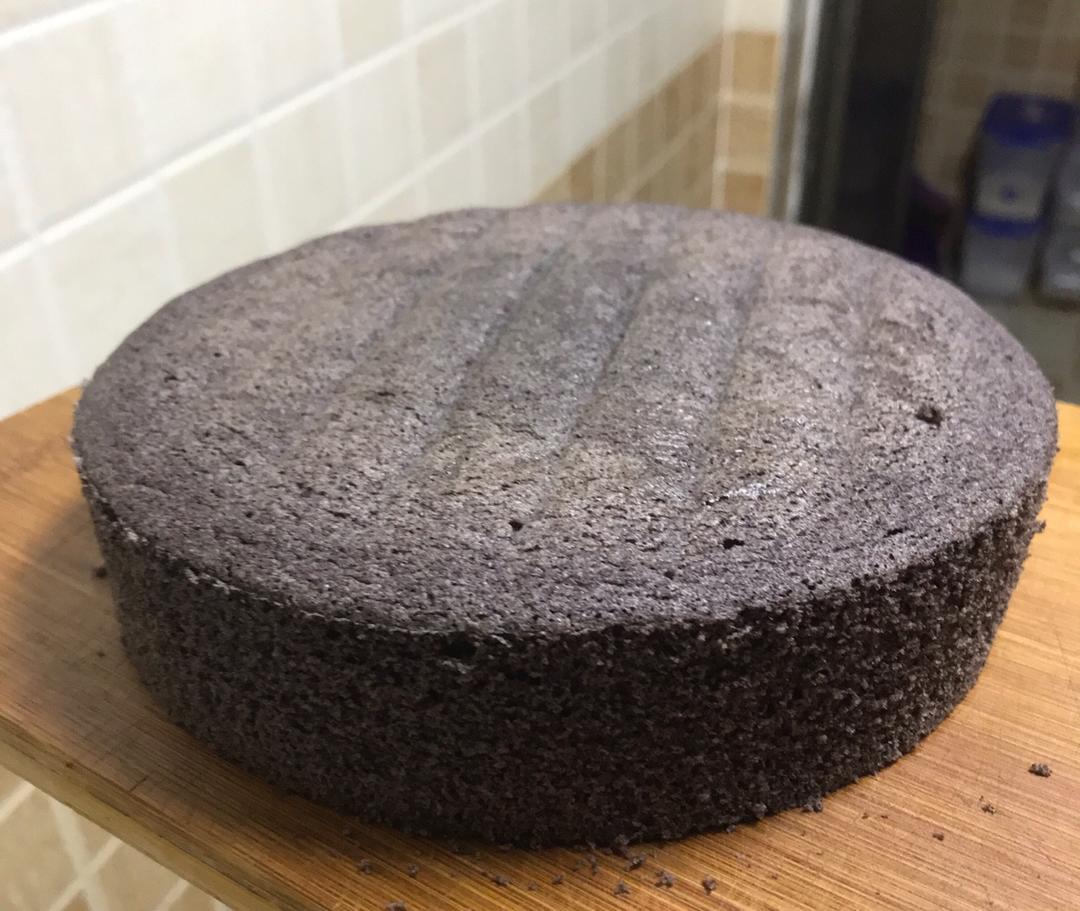 无糖（木糖醇版）黑芝麻黑米糕