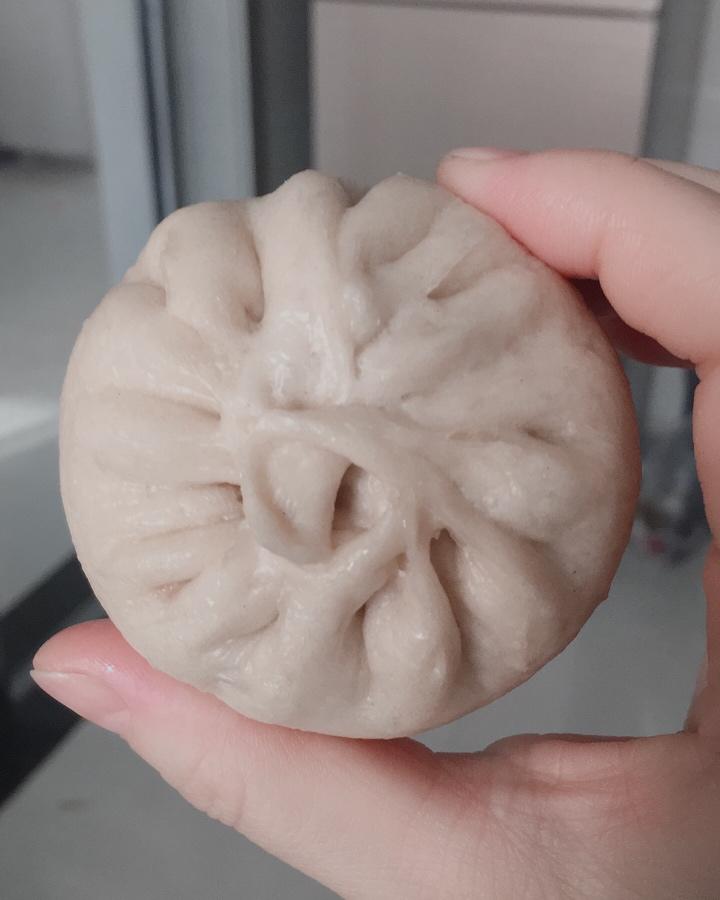 红糖包子