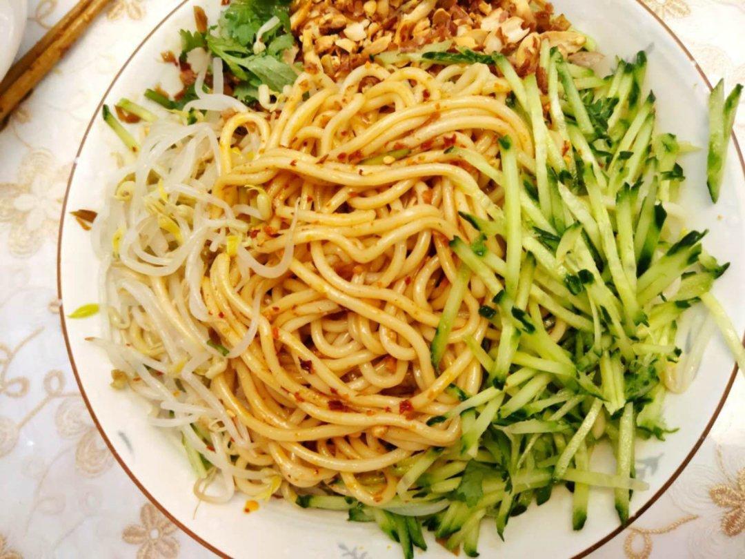 川味凉面
