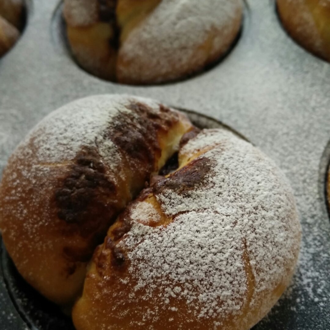糯米粉小餐包