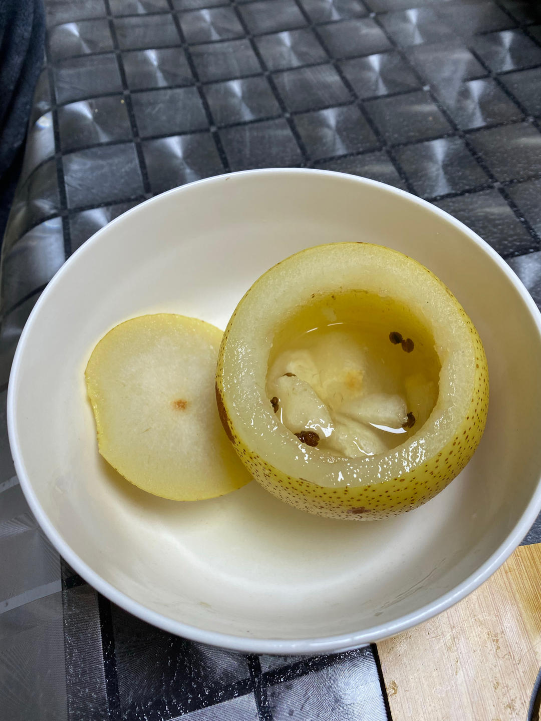 冬季止咳妙招：辩证是关键，关键点详解｜花椒炖梨，川贝炖梨